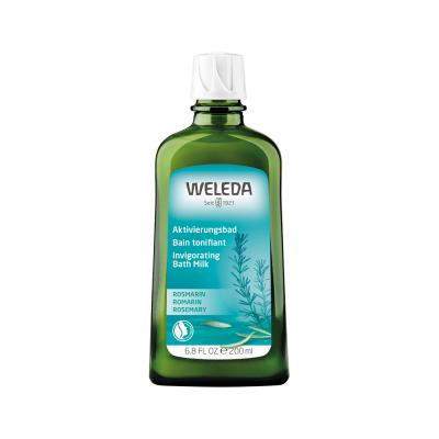 Weleda Bath Milk Invigorating (Rosemary) 200ml